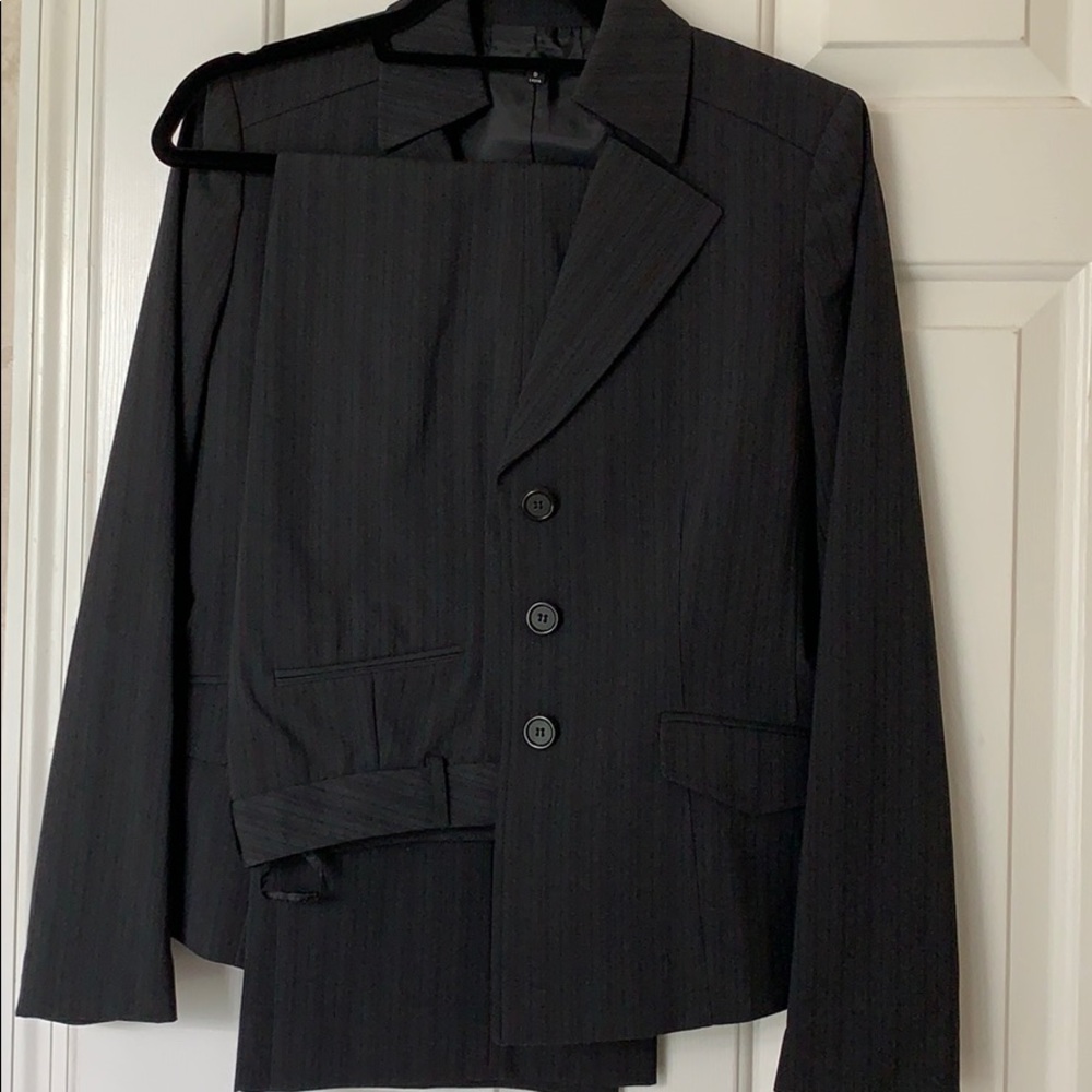 Business pantsuit